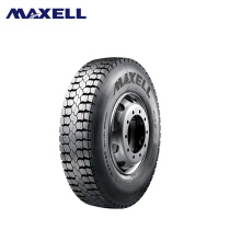 New production 2020 MAXELL brand all steel radial truck tire 295/80R22.5 with ECE with certificates